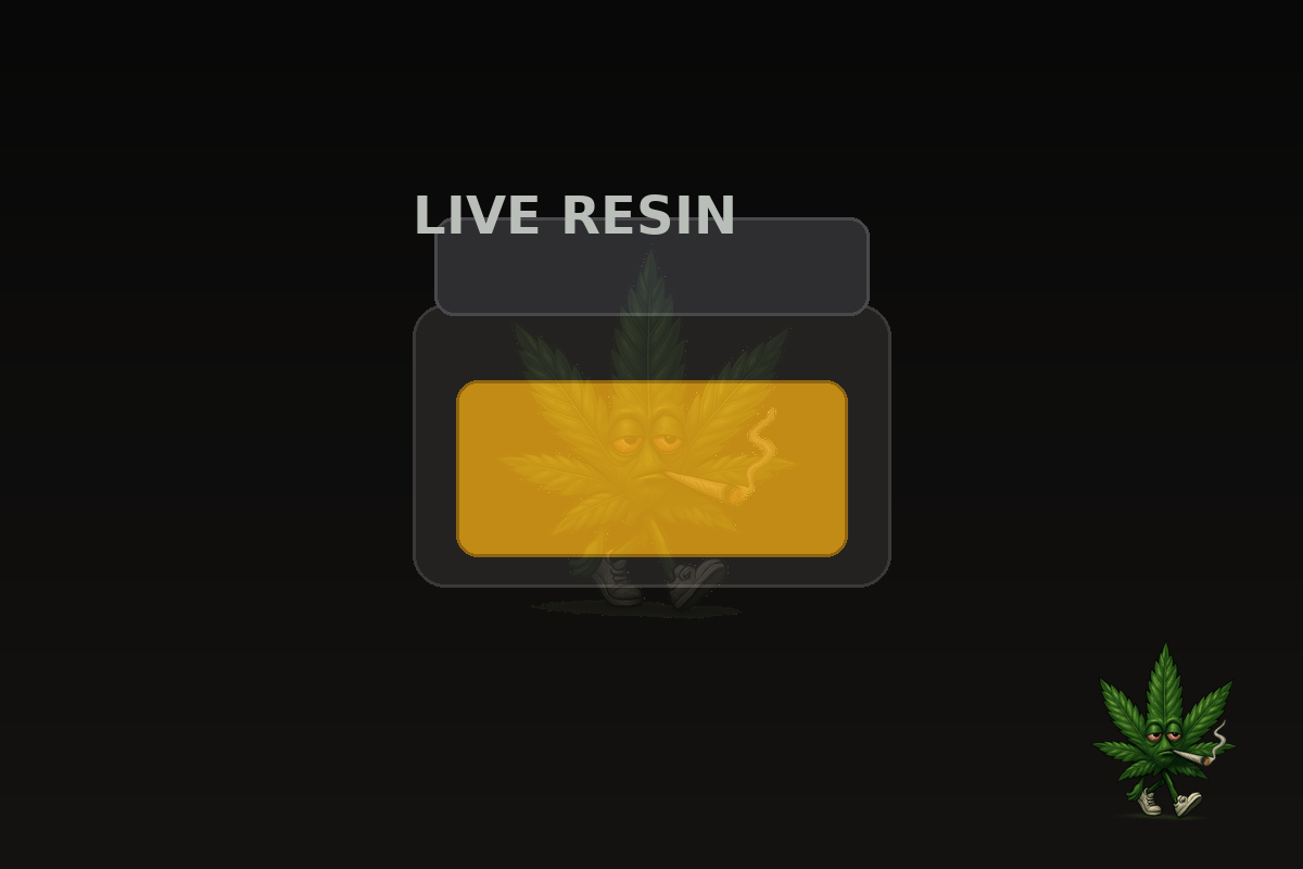 Live Resin